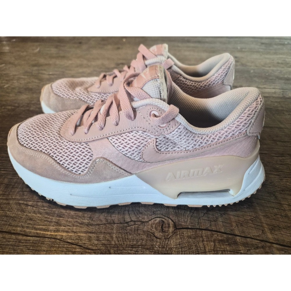 Nike Air Max SYSTM Womens Size 9 Rose Whisper Pink Sneakers